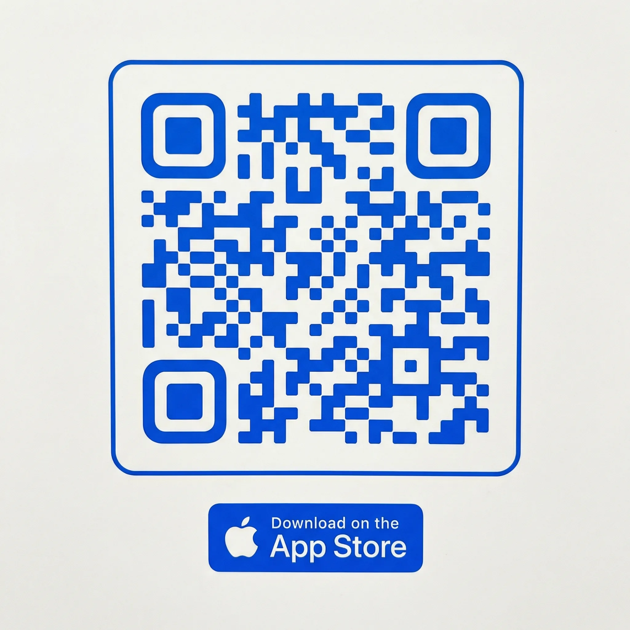 杂技小精灵 iOS版APP下载二维码
